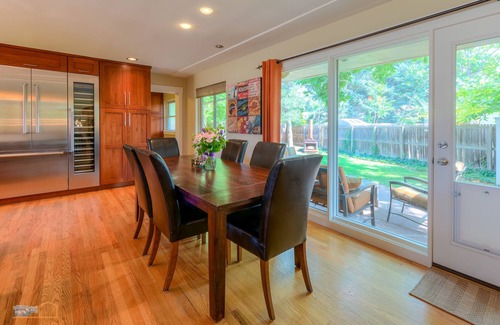 Old North Boulder Casa | Cocina gourmet, a pie de Pearl St! Para toda la familia!