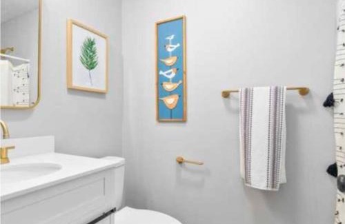 Clarksville Casa | Governors' Cozy Downtown Cottage