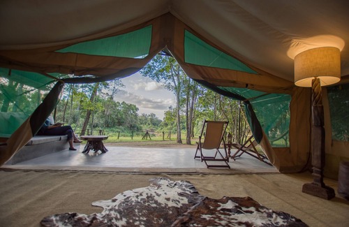 Mara North Conservancy Alquiler De RV | Governors' IL Moran Camp