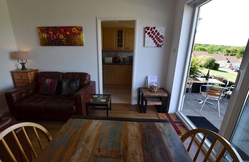 Oxwich Chalet De Esquí | Gower, Oxwich, Vistas increíbles, capacidad para 4