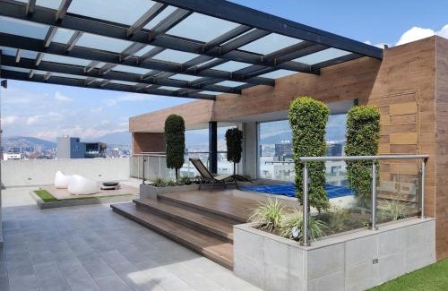 Distrito Financiero Apartamento | GOYA Suites y Comfort