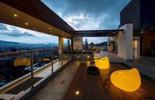 Distrito Financiero Apartamento | GOYA Suites y Comfort