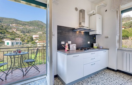 Noli Apartamento | GP - Ca' da Lalla Maria - Sea And Relax, Noli, Italy