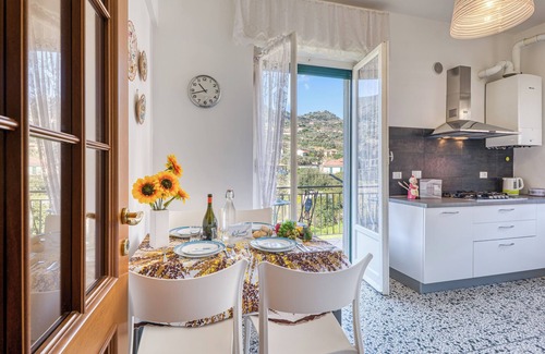 Noli Apartamento | GP - Ca' da Lalla Maria - Sea And Relax, Noli, Italy