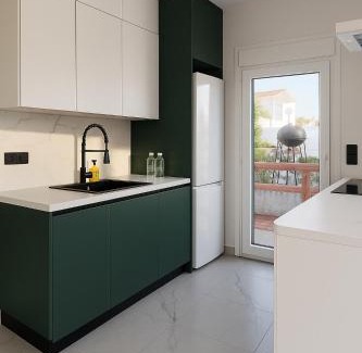 Patras Apartamento | GP Castle Patras