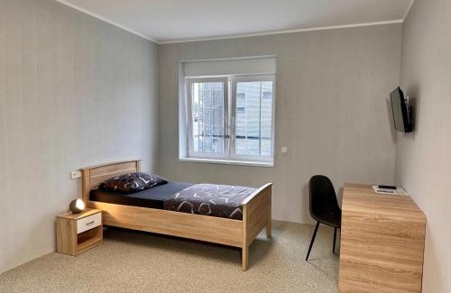 Bürrig Apartamento | GPHotel/Boardinghaus