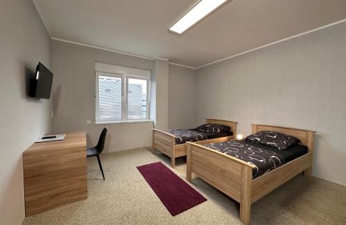 Bürrig Apartamento | GPHotel/Boardinghaus