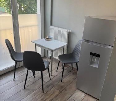 Bürrig Apartamento | GPHotel/Boardinghaus