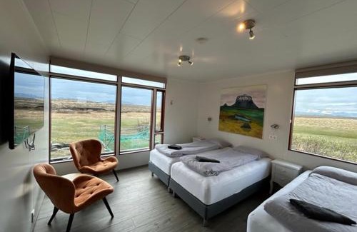 Myvatn Casa | Grímstunga Guesthouse Hólsfjöll