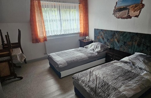 Grumpen Apartamento | Grümpen rooms