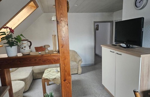 Grumpen Apartamento | Grümpen rooms