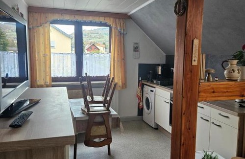 Grumpen Apartamento | Grümpen rooms