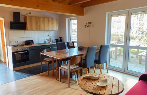 Franken Siedlung Casa | Grünes Sundchalet - Holiday home