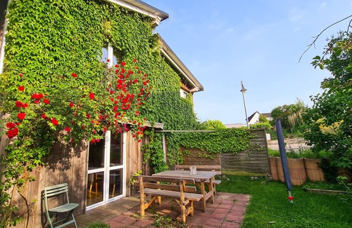 Franken Siedlung Casa | Grünes Sundchalet - Holiday home