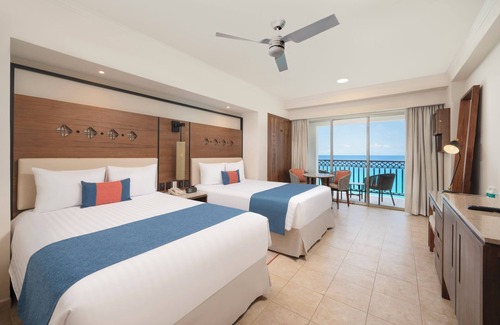 Zona Hotelera Complejo | GR Solaris Cancun & Spa - All Inclusive