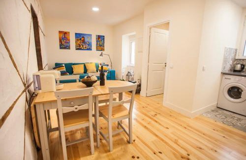 Santa Engracia Apartamento | Graça Traditional 2 bedroom apartment