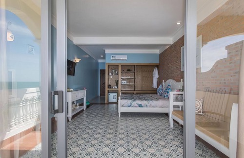 East Ham Tien Beach Complejo | Grace Boutique Resort