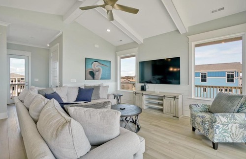 Oak Island Casa | Grace by the Sea