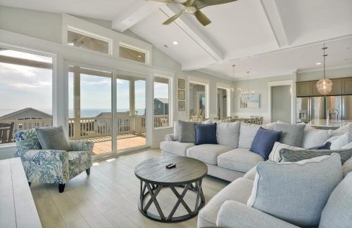 Oak Island Casa | Grace by the Sea