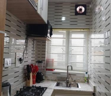 Alimosho Apartamento | Grace court apartments