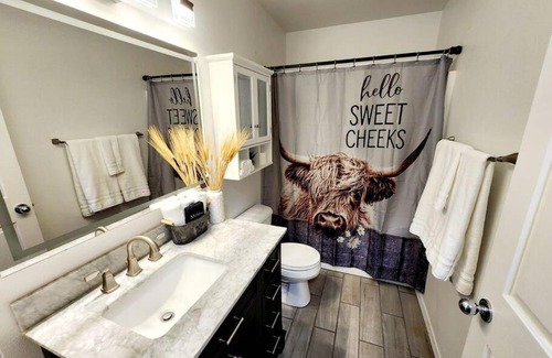Columbia Falls Casa | Grace Hideaway