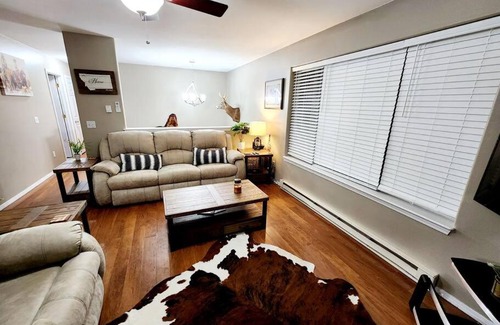 Columbia Falls Casa | Grace Hideaway