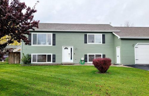 Columbia Falls Casa | Grace Hideaway