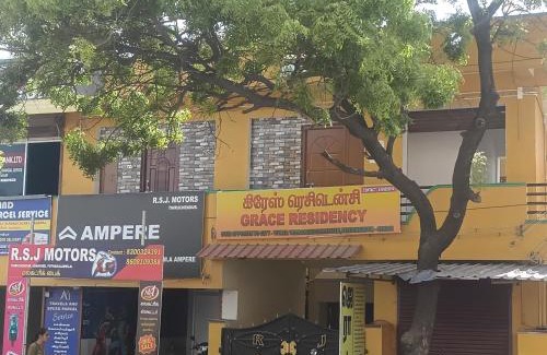 Tiruchendur Apartamento | Grace Residency
