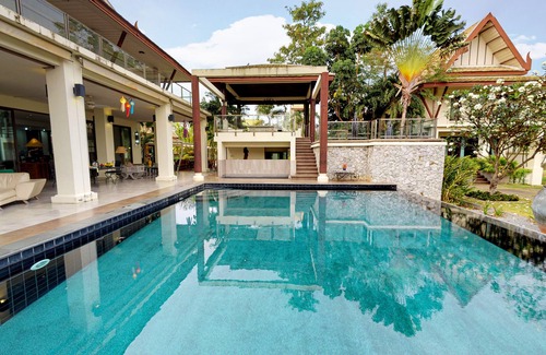 Huai Yai Villa | Grace Villa Pattaya By DDM Siam