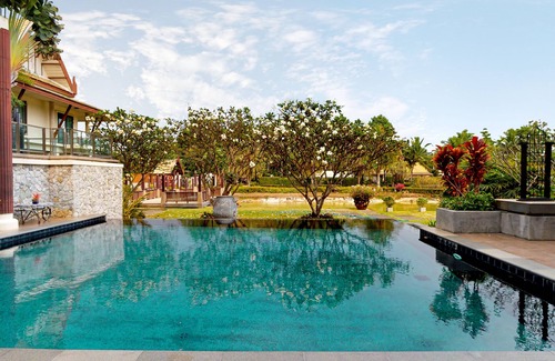 Huai Yai Villa | Grace Villa Pattaya By DDM Siam