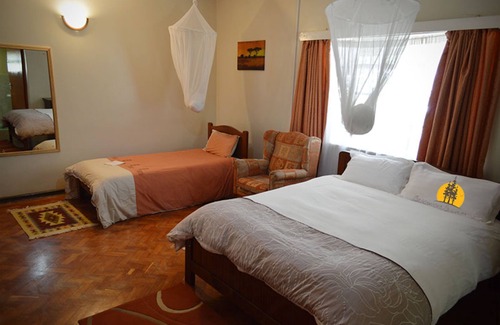Eldoret Hotel | Gracemont Guesthouse