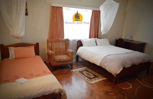 Eldoret Hotel | Gracemont Guesthouse