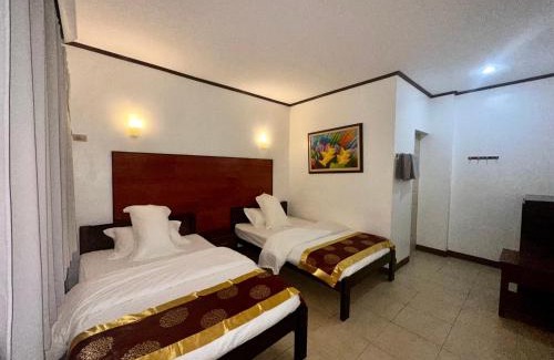 Dauin Complejo | Gracey Dive Resort and Restaurant