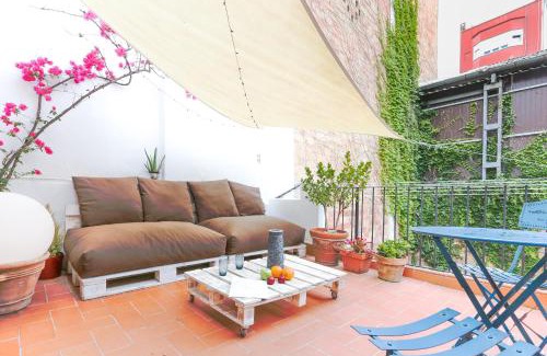 la Vila de Gracia Apartamento | Gracia 1872