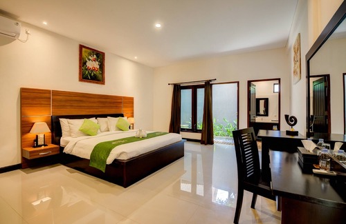 Dyanapura Hotel | Gracia Bali Villas & Apartment