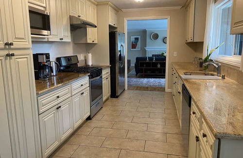 Del Monte Forest Casa | Gracious 3-bedroom Pebble Beach Home in Quiet, Convenient Wooded Area