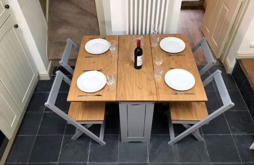 Moreton Casa | Grade II Townhouse, Ledbury