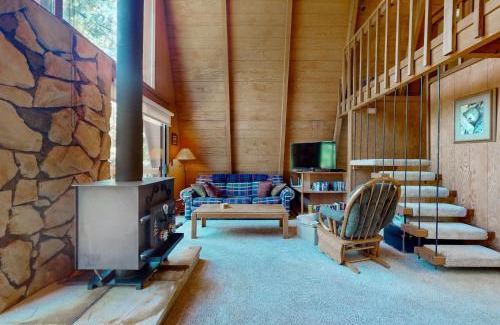 Blairsden-Graeagle Casa | Graeagle Retreat