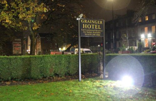 Newcastle-upon-Tyne Hotel | Grainger Hotel
