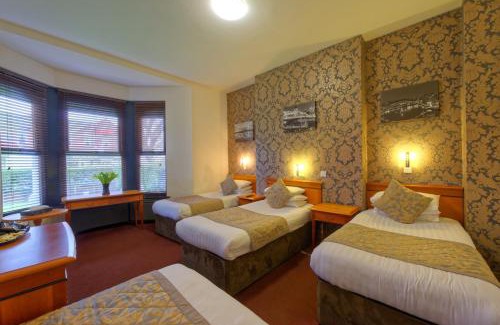 Newcastle-upon-Tyne Hotel | Grainger Hotel