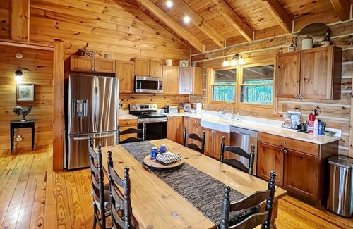 Hays Cabina | Grais Blue Ridge Cabin