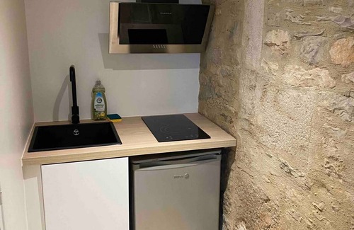 Gramat Apartamento | Gramat: studio de charme