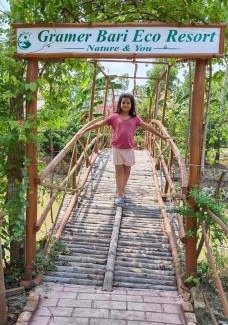 Basirhat Complejo | Gramer Bari Eco Resort