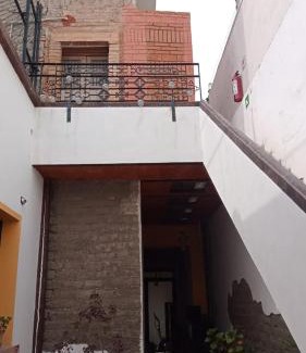 San Luis Potosí Hotel | GRAN ALCÁZAR HOTEL BOUTIQUE