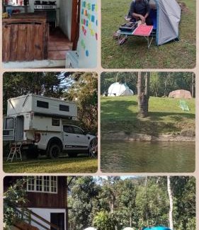 Nucleo Maua Otro | Gran Camping Cabanas da Fazenda