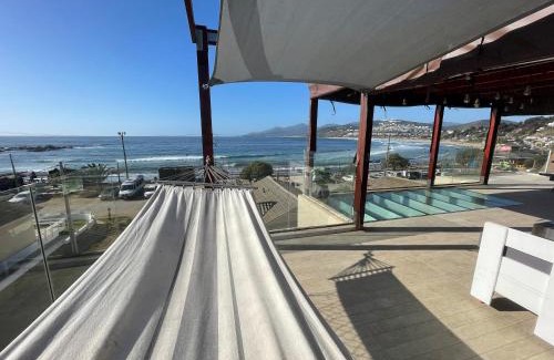 Maitencillo Casa | Gran casa maitencillo frente al mar