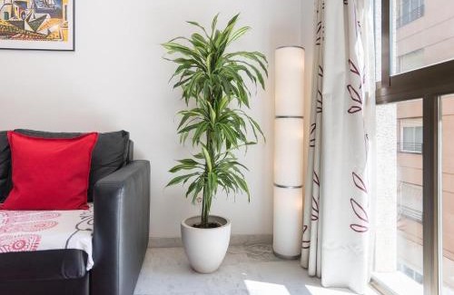 La Malagueta Apartamento | Gran Confort Muelle Uno
