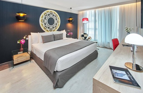 El Cangrejo Hotel | Gran Evenia Panama