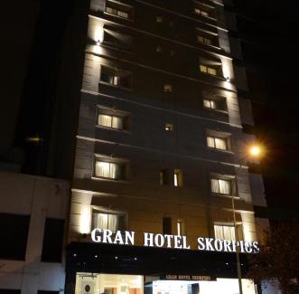 Zona de La Perla Hotel | Gran Hotel Skorpios
