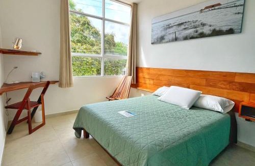 Bacalar Cama Y Desayuno | Gran Jaguar Hotel